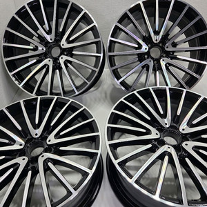 벤츠 S500 21인치 블랙폴리쉬 순정 정품휠 [GLE450장착가능] 이미지