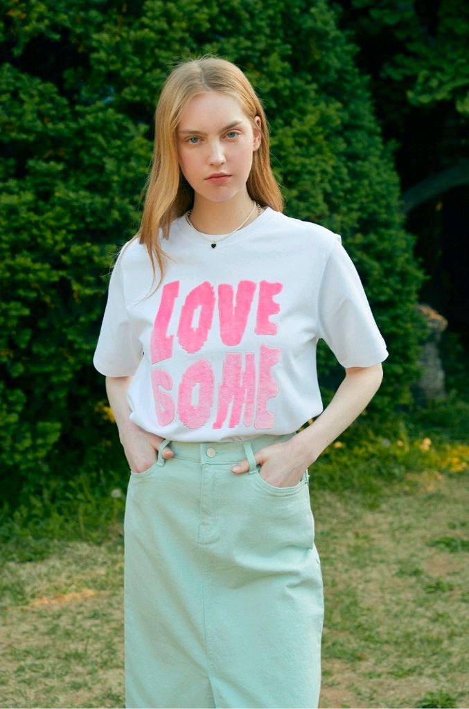 STUDIO LUXE 스튜디오럭스 파스텔 데님 롱스커트 롱치마 이미지