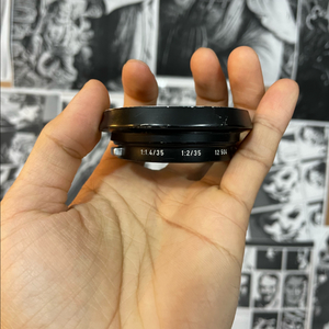 라이카 12504 후드