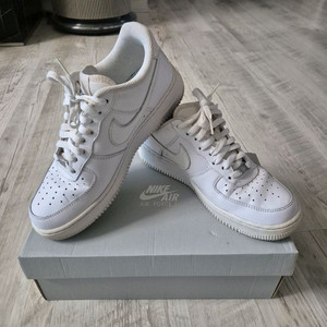 나이키 에어포스 1 (255mm) 이미지