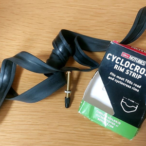 스탠스 노튜브 튜블리스 림 스트립 2개 (700c / 17-21mm) 이미지