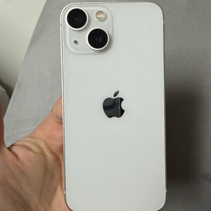 아이폰 13미니 스타라이트 256기가