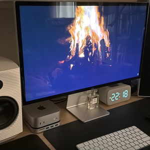 애플 스튜디오 디스플레이 구매합니다. 이미지