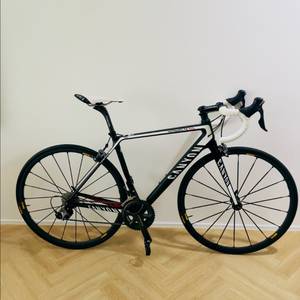 캐니언 얼티밋 CF SLX 카본 로드자전거 이미지