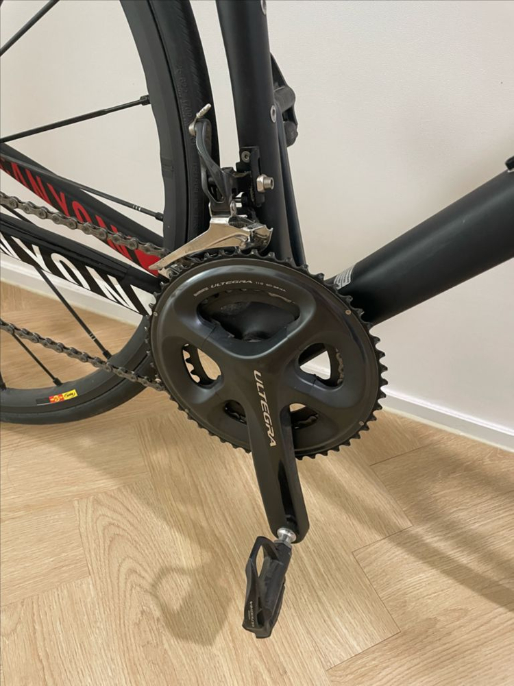 캐니언 얼티밋 CF SLX 카본 로드자전거 이미지