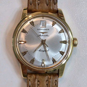 론진 콘퀘스트 헤리티지(18K금통)