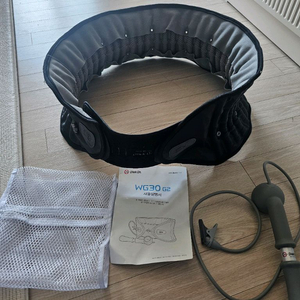 닥터디스크 허리보호대 WG30 G2 2XL (46인치~53인치)