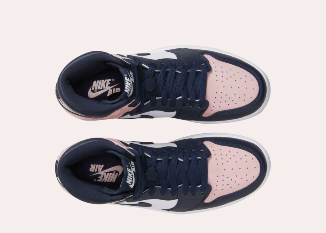 (한정판)조던1 레트로하이 OG 애트모스피어-박스포함--2