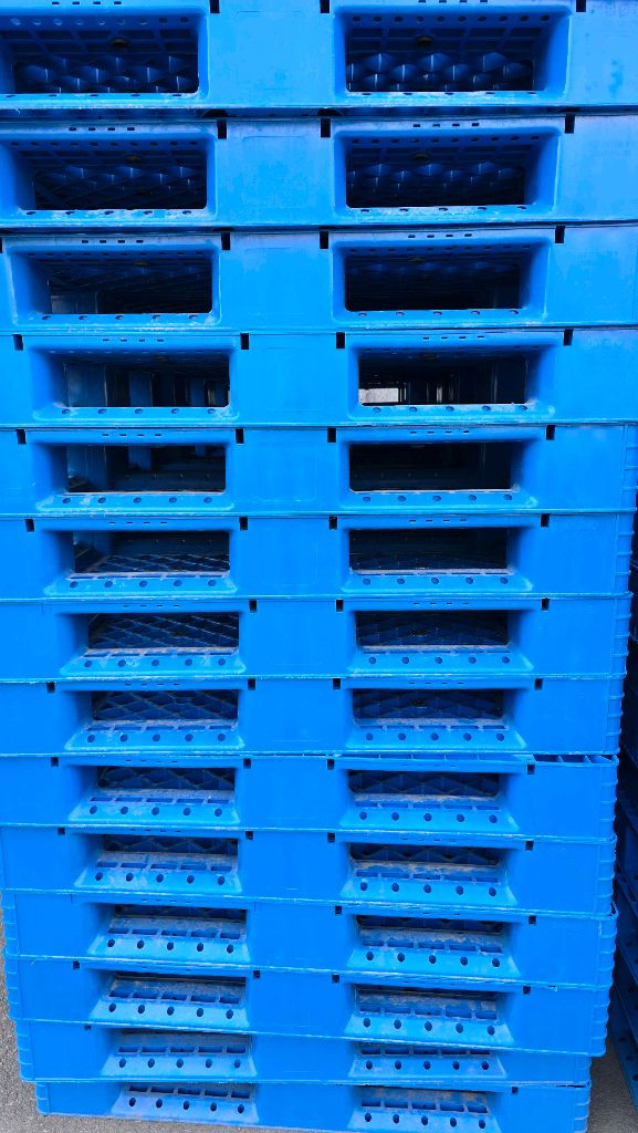 플라스틱파레트 100장 배달가능--1