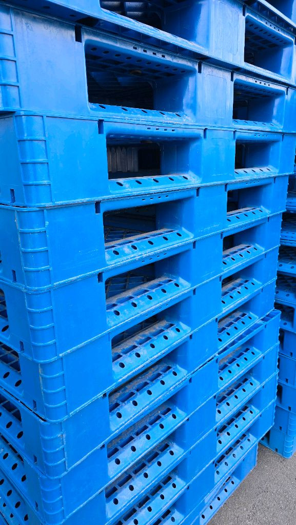 플라스틱파레트 100장 배달가능--2