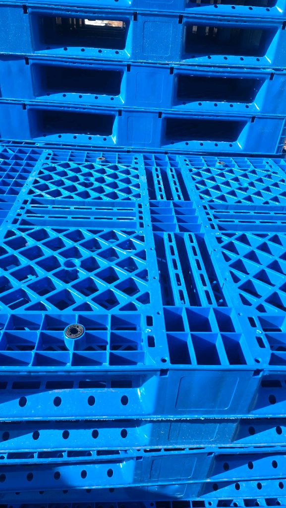 플라스틱파레트 100장 배달가능--3