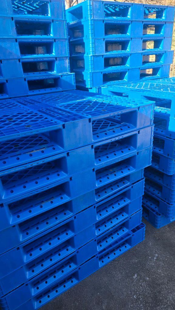 플라스틱파레트 100장 배달가능--6