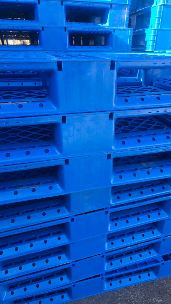 플라스틱파레트 100장 배달가능--7