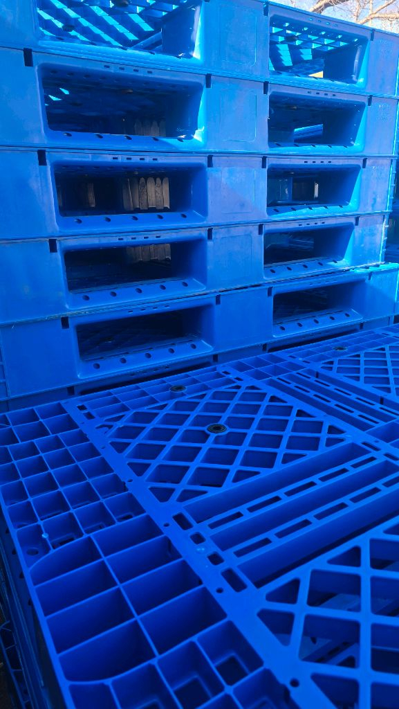 플라스틱파레트 100장 배달가능--9