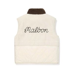 말본 MalBon 여성 양면 조끼 베스트 이미지