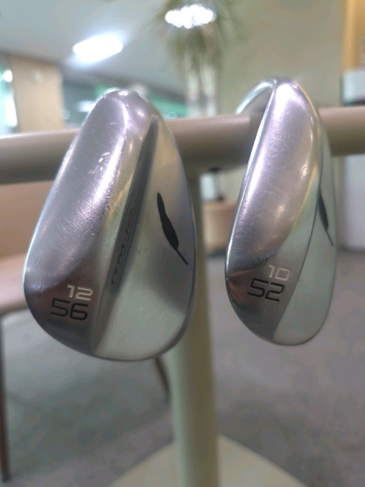 포틴 RM-12 웨지 세트입니다- 52 56 이미지