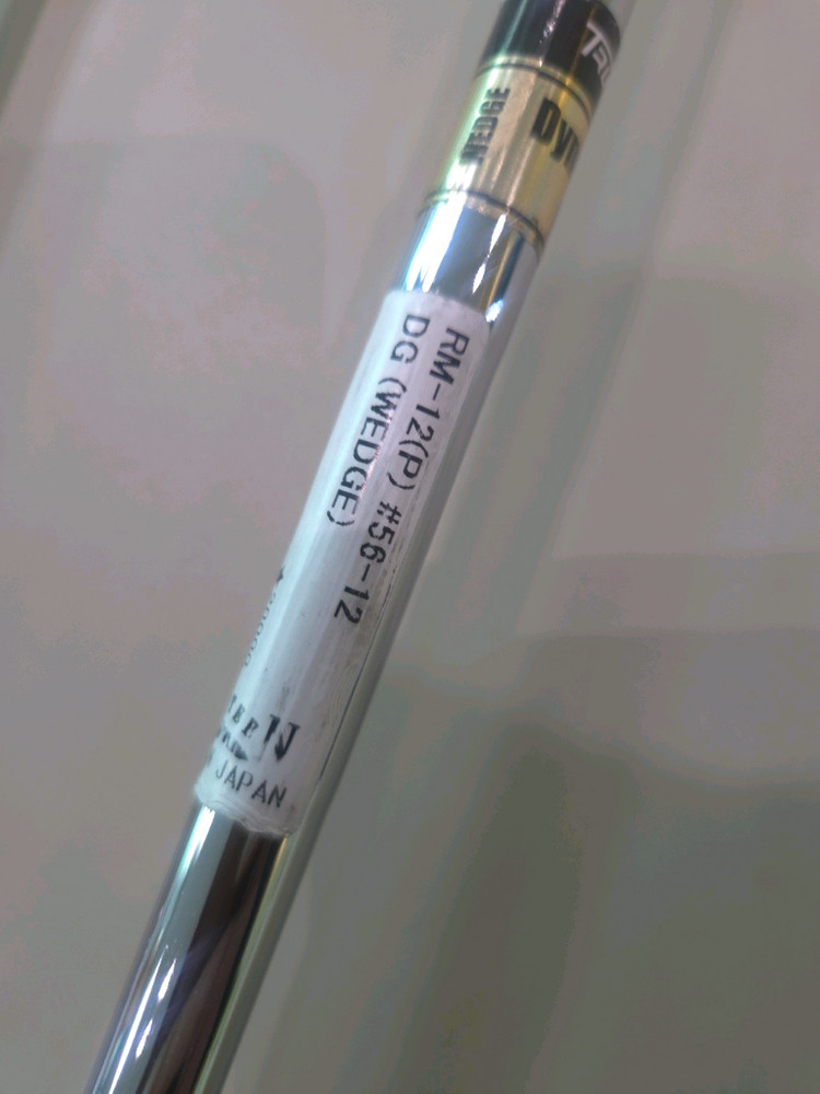 포틴 RM-12 웨지 세트입니다- 52 56 이미지