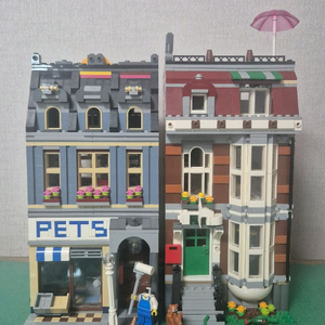레고 10218 펫샵 이미지
