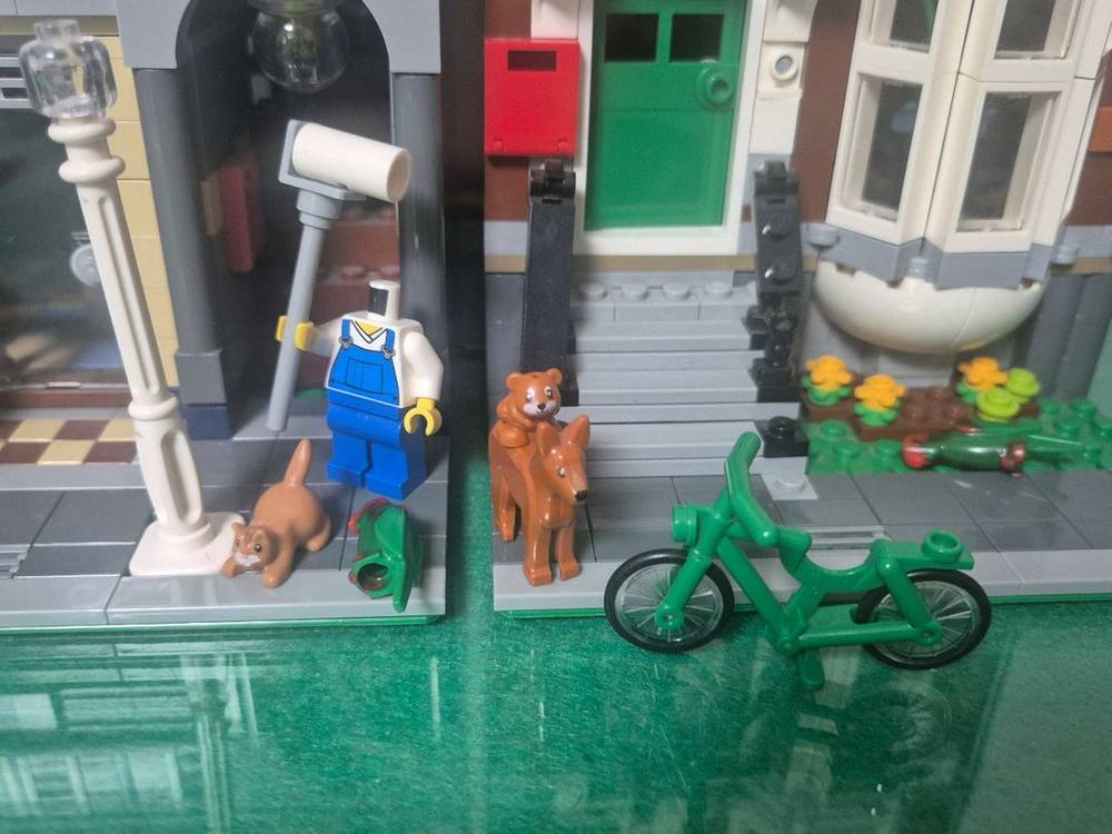 레고 10218 펫샵 이미지