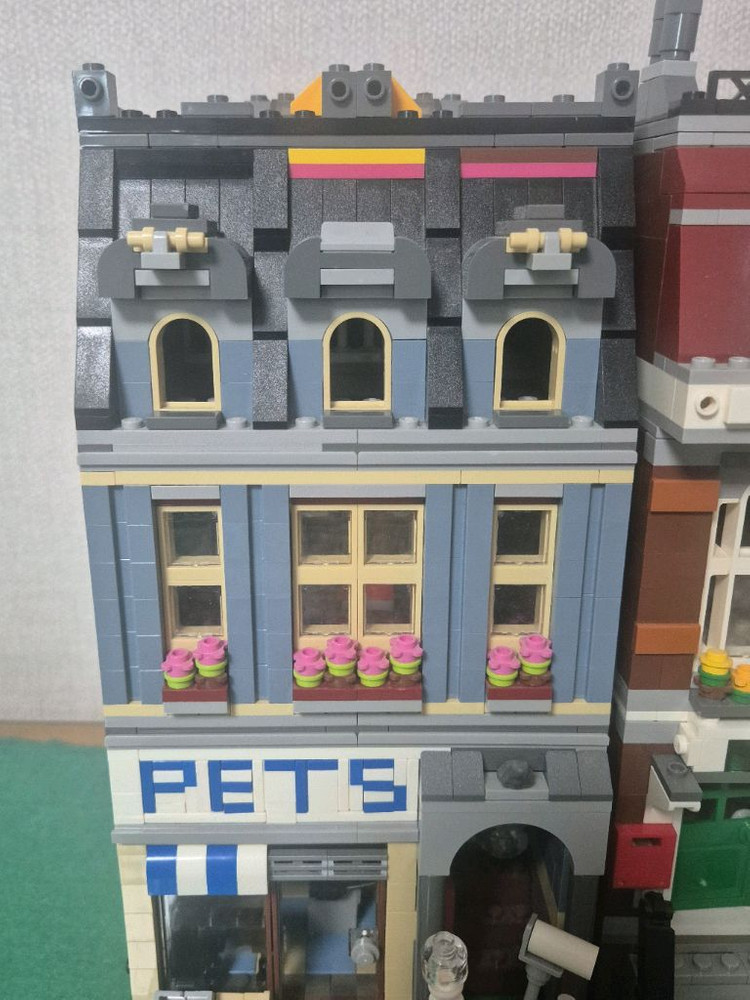 레고 10218 펫샵 이미지