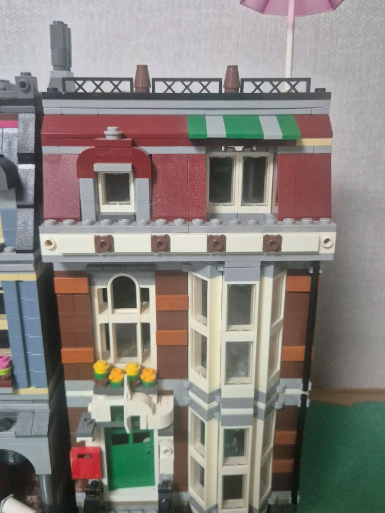 레고 10218 펫샵 이미지