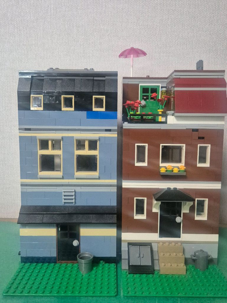 레고 10218 펫샵 이미지