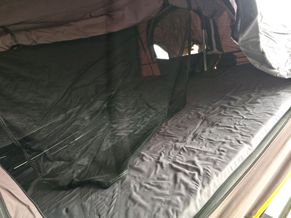 캠핑용 루프탑텐트 이미지