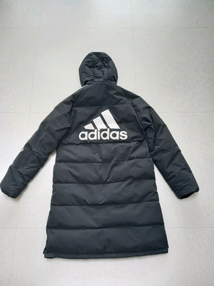 아디다스키즈패딩 150사이즈 이미지
