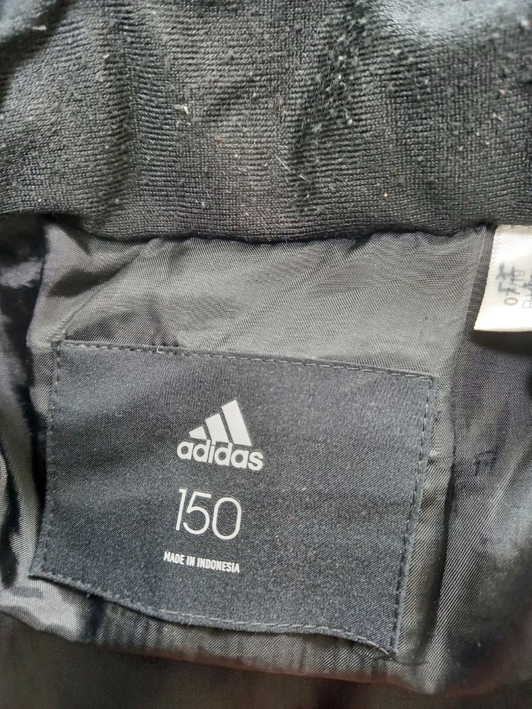 아디다스키즈패딩 150사이즈 이미지