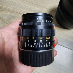 라이카 SL2-S, 50mm 룩스 팝니다.