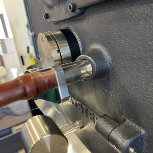 커피로스터기 이지스터8kg 이미지