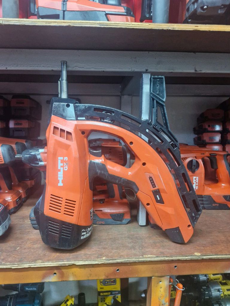 [HILTI]힐티타정기 3세대 GX3 힐티가스타정기 최상급머신 S급 이미지