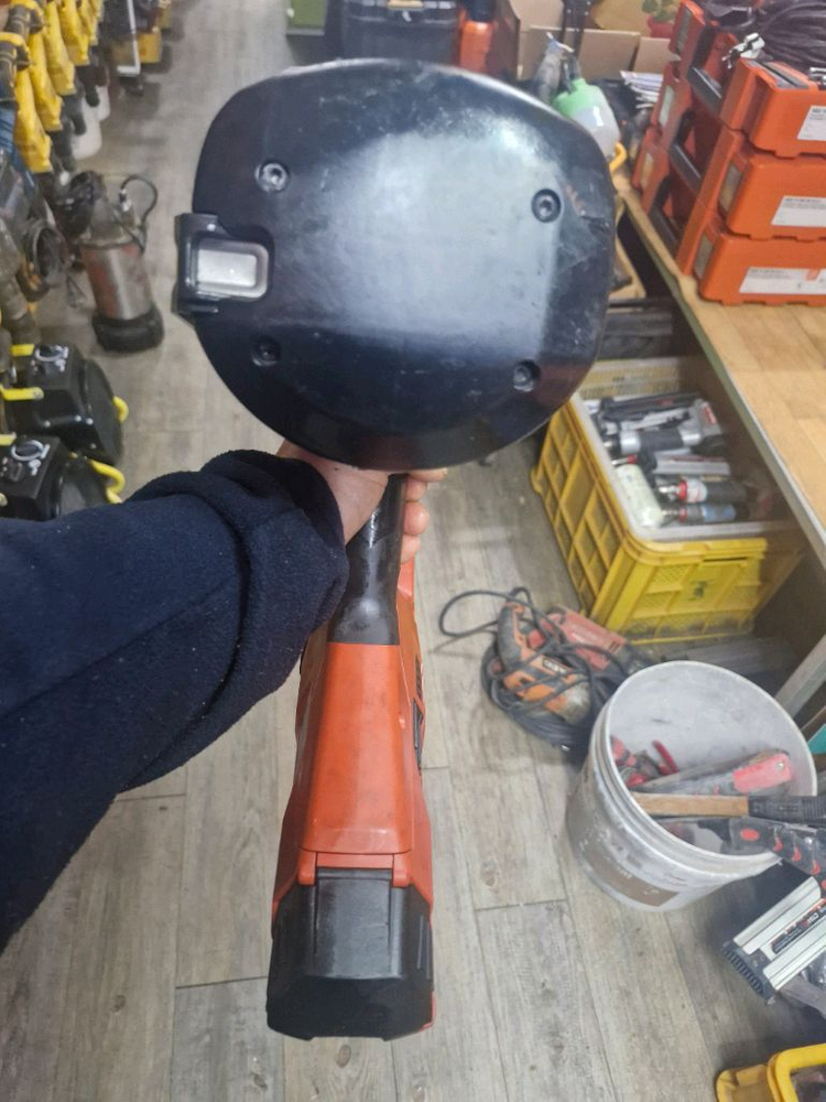 [HILTI]힐티타정기 3세대 GX3 힐티가스타정기 최상급머신 S급 이미지
