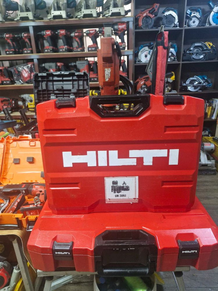 [HILTI]힐티타정기 3세대 GX3 힐티가스타정기 최상급머신 S급 이미지