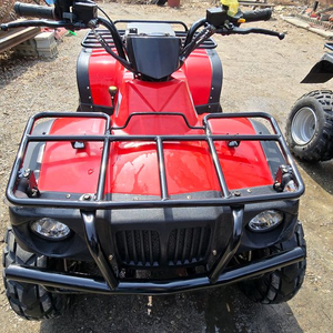뉴포스125cc ATV 오토바이 이미지