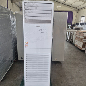 중고에어컨 삼성 21년식 30평 인버터 냉난방겸용 스탠드에어컨 220v 단상 이미지