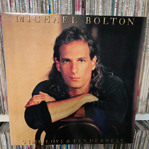 마이클 볼튼 lp판