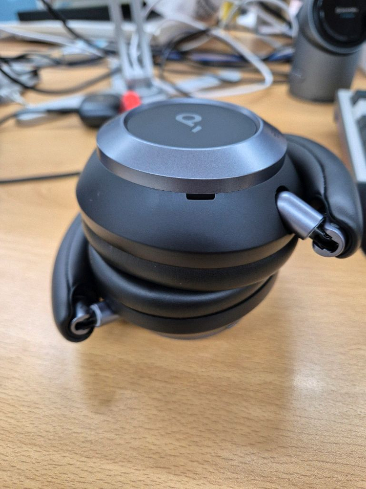 앤커 사운드코어 스페이스원 프로 팝니다 (ANKER SOUNDCORE SPACE ONE PRO)--4