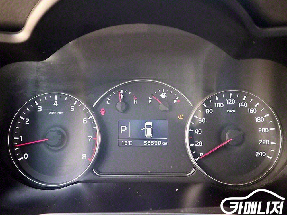 [기아]올뉴 카렌스 2.0 LPI 럭셔리 #3월급매 이미지