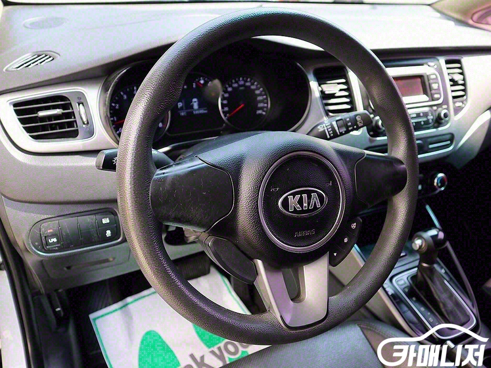 [기아]올뉴 카렌스 2.0 LPI 럭셔리 #3월급매 이미지