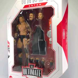 WWE 피규어 얼티밋 18 랜디 오턴 (오튼) 레슬링 피규어