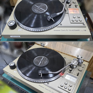 파이오니아 PL-560 오토매틱 턴테이블 이미지