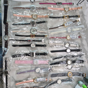 여성용 시계 컬렉션 세트