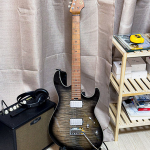 콜트 CORT G290 FAT 2 TBB 일렉기타 + 앰프 CM15G 블랙