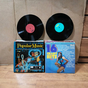 LP 음반 50장 일괄판매 (12 LP 턴테이블 오디오 앰프 스피커