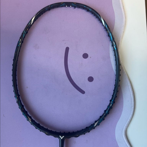 빅터 아우라스피드 100x 울트라 배드민턴 라켓