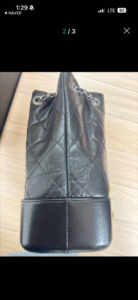 샤넬 가브리엘 백팩--1