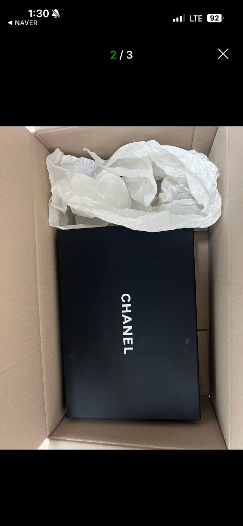 샤넬 가브리엘 백팩--3