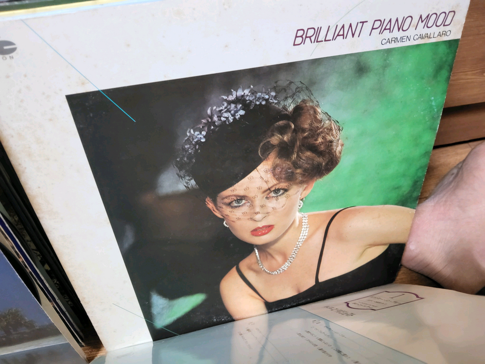 LP 음반 50장 일괄판매 (13 LP 턴테이블 오디오 앰프 스피커--1