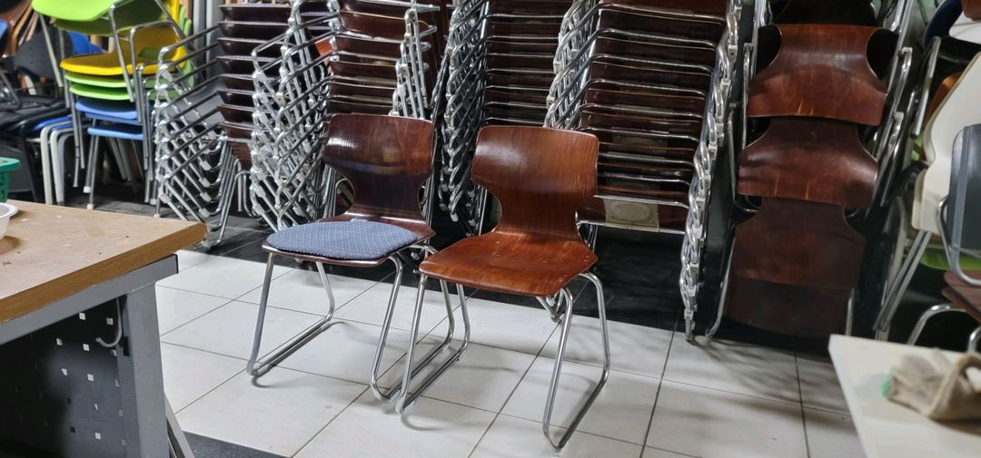 학원의자,하이팩의자 판매합니다. 이미지